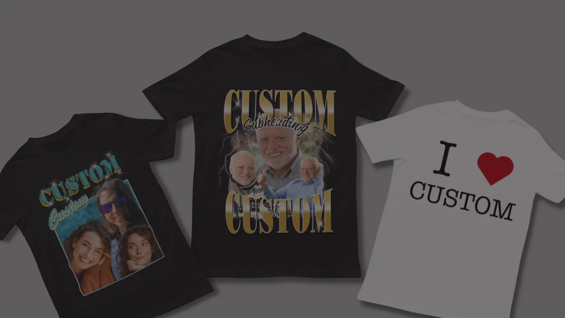 Bold Tees, Zero Gravity Style